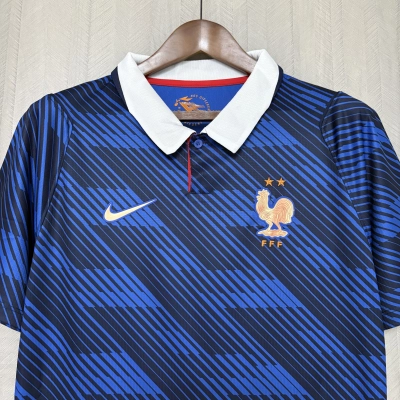 France 2026 Mens Home Jersey 02