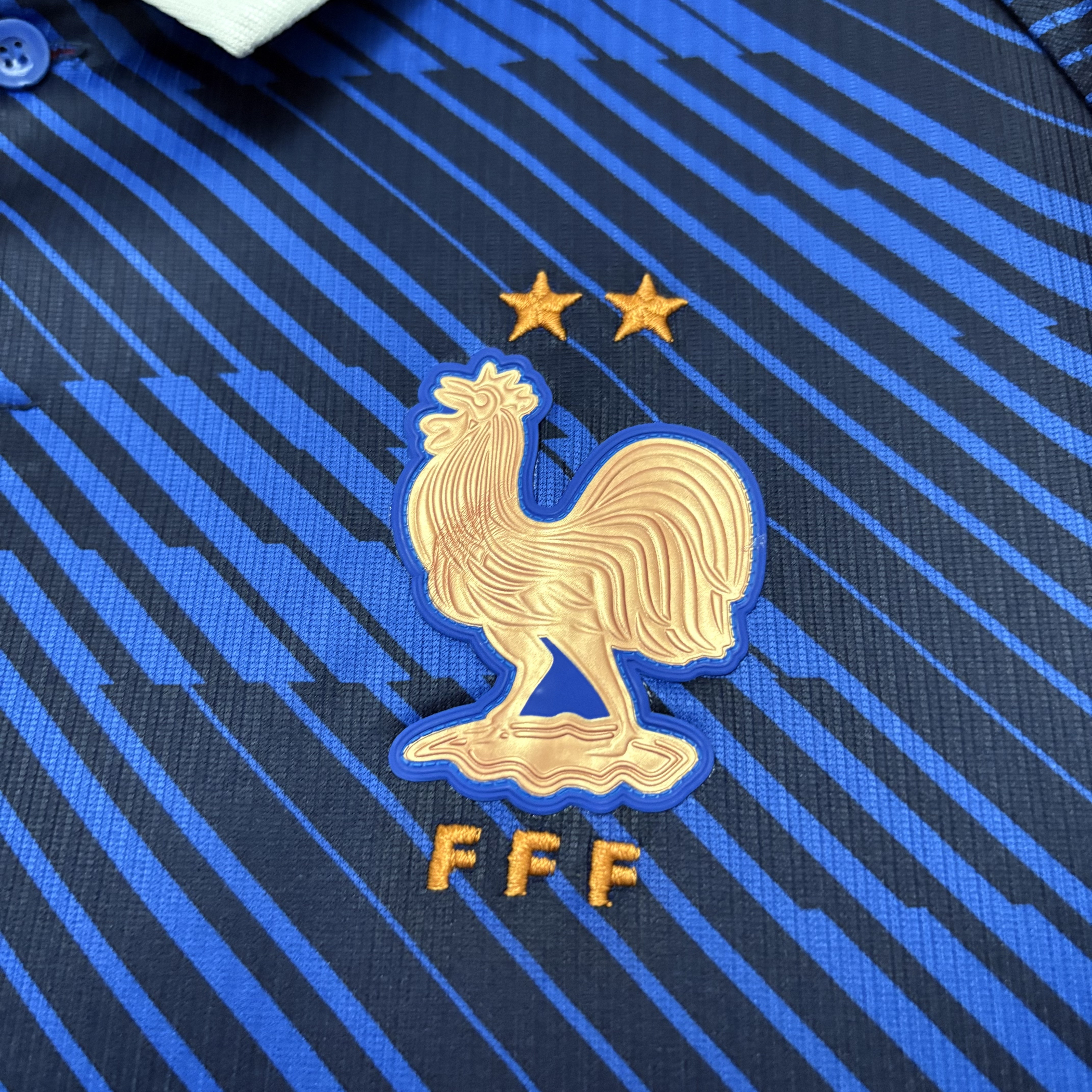 France 2026 Mens Home Jersey