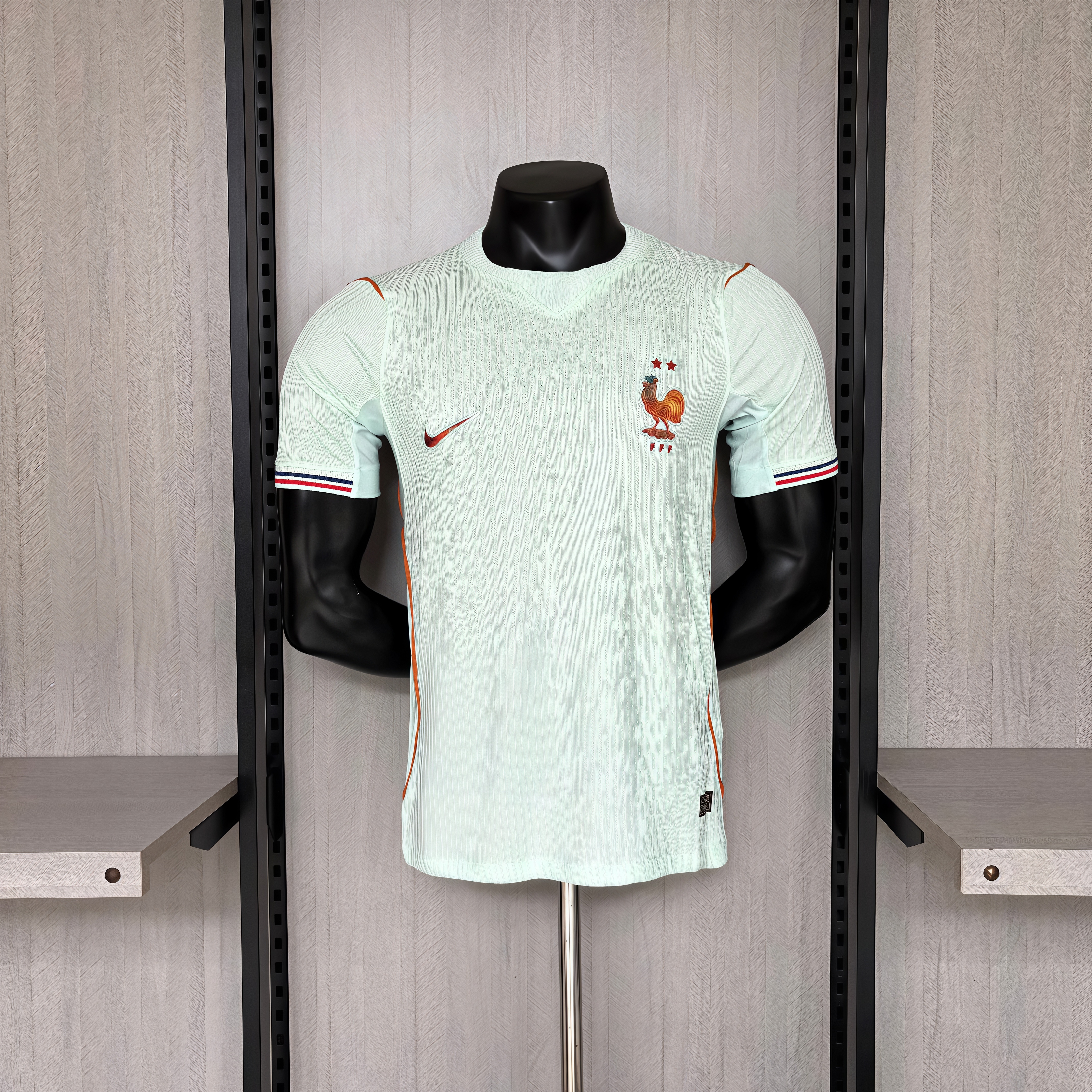 France 2026 Mens Player Version Away Jersey