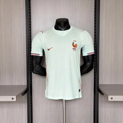 France 2026 Mens Player Version Away Jersey 01