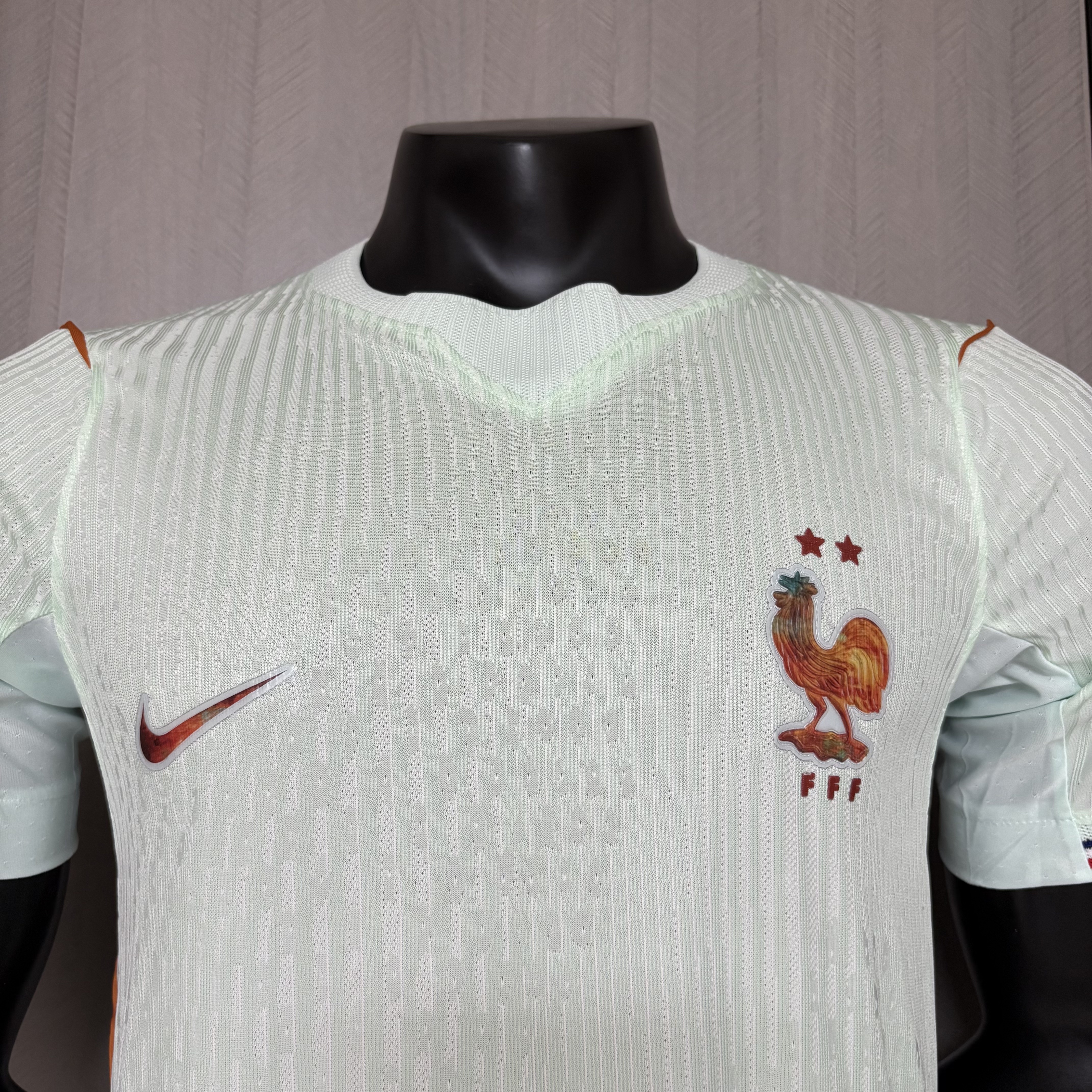 France 2026 Mens Player Version Away Jersey