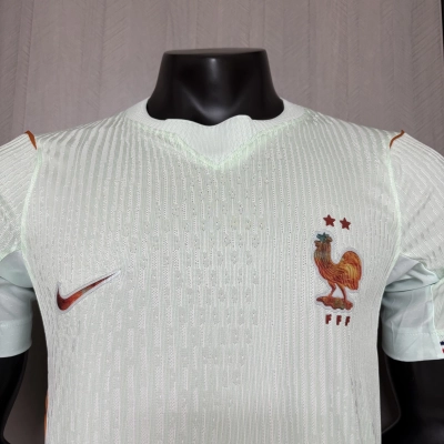 France 2026 Mens Player Version Away Jersey 02