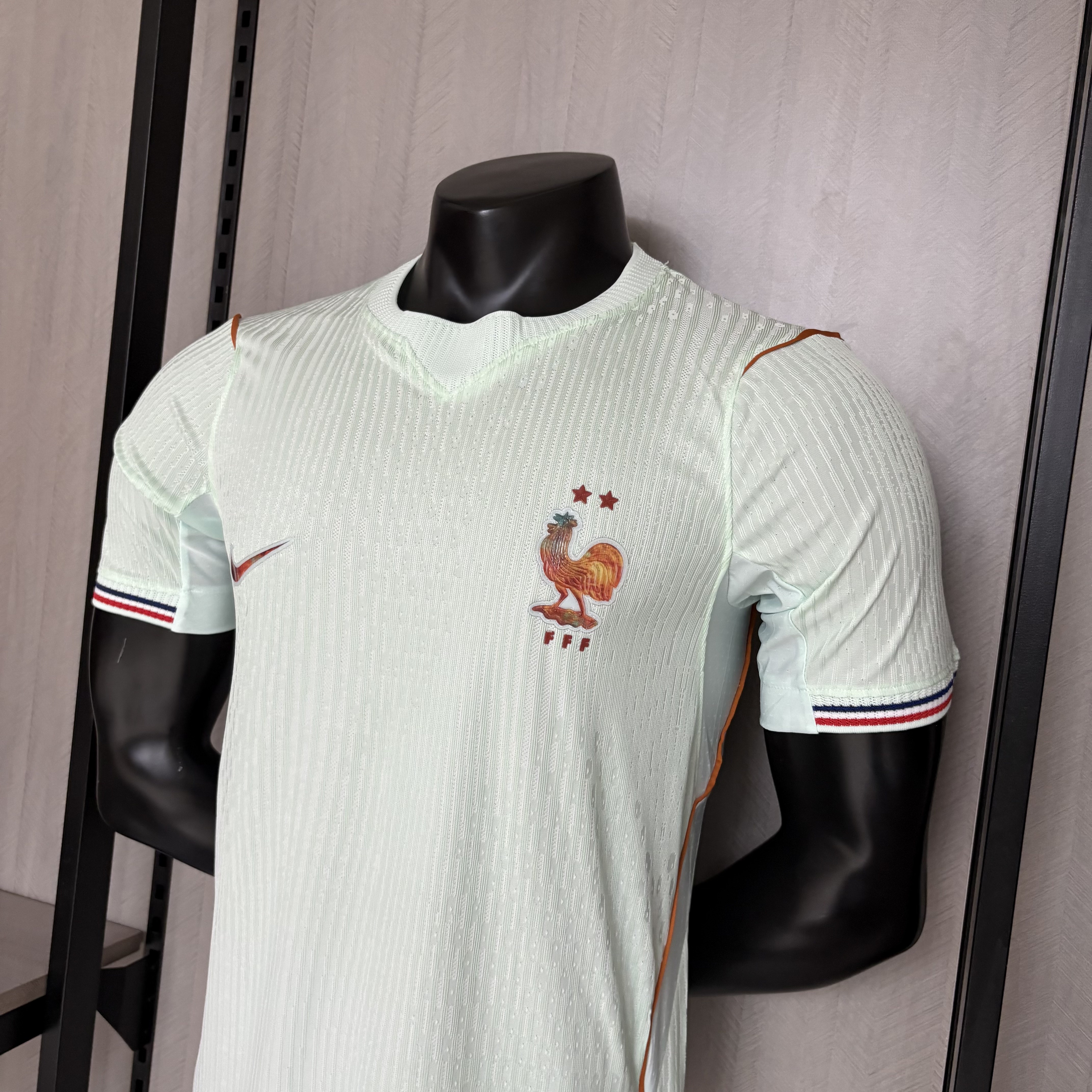 France 2026 Mens Player Version Away Jersey