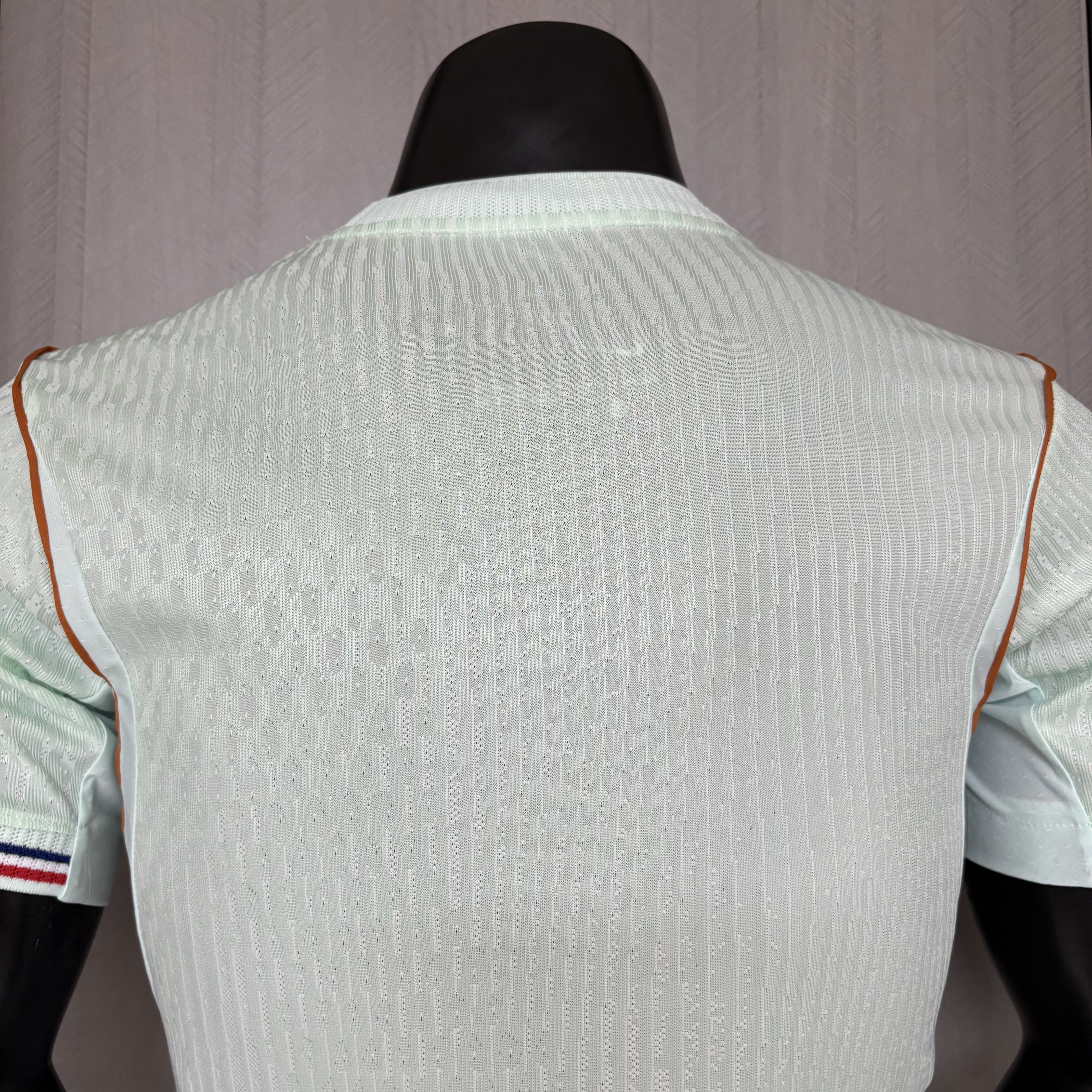 France 2026 Mens Player Version Away Jersey