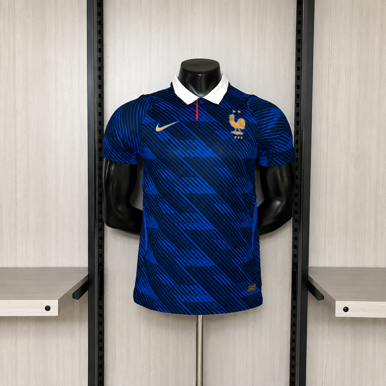 France 2026 Mens Player Version Home Jersey