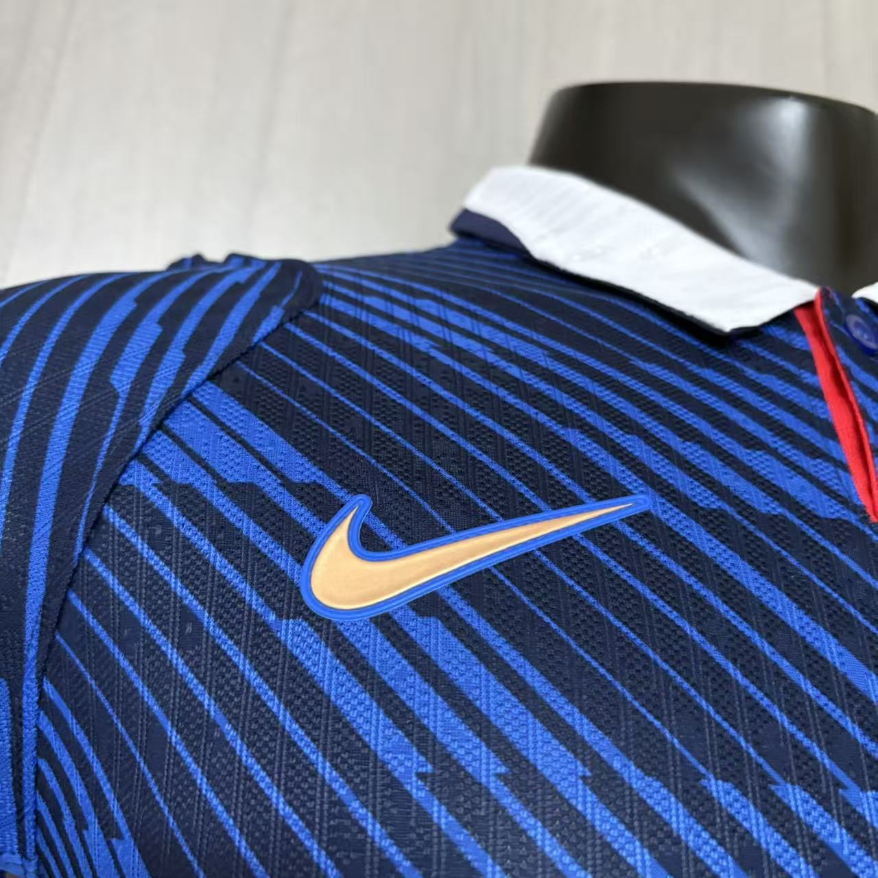 France 2026 Mens Player Version Home Jersey