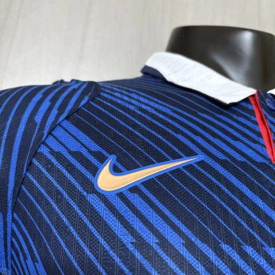 France 2026 Mens Player Version Home Jersey 02