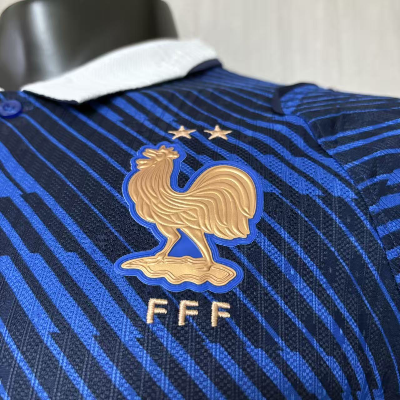 France 2026 Mens Player Version Home Jersey