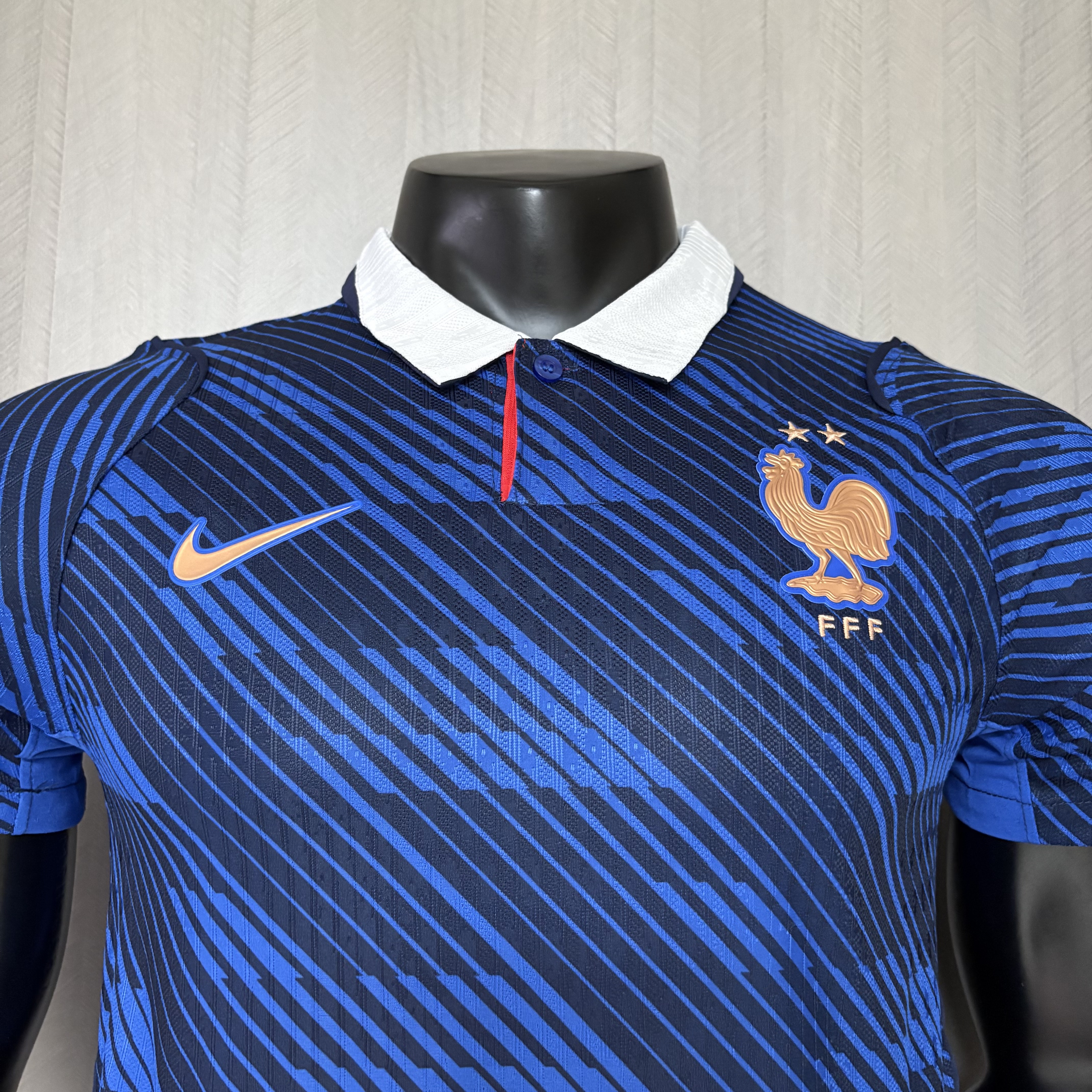 France 2026 Mens Player Version Home Jersey