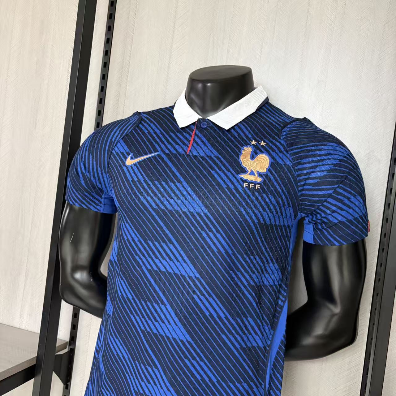 France 2026 Mens Player Version Home Jersey