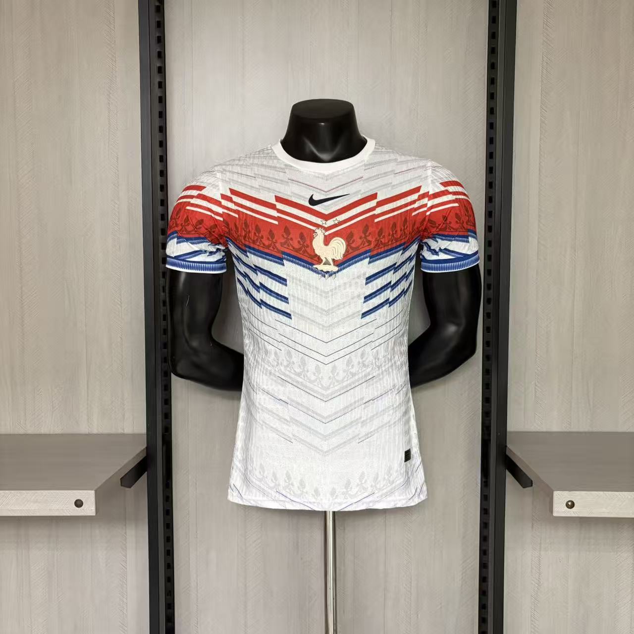 France 2026 Mens Player Version Jersey