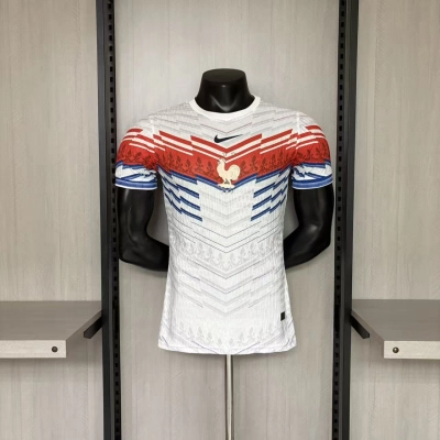 France 2026 Mens Player Version Jersey 01