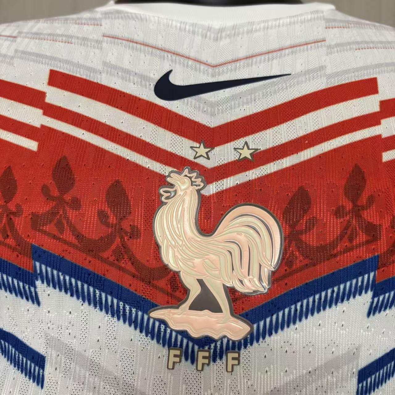 France 2026 Mens Player Version Jersey