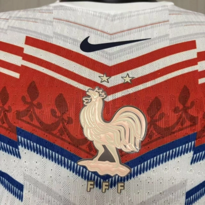France 2026 Mens Player Version Jersey 02