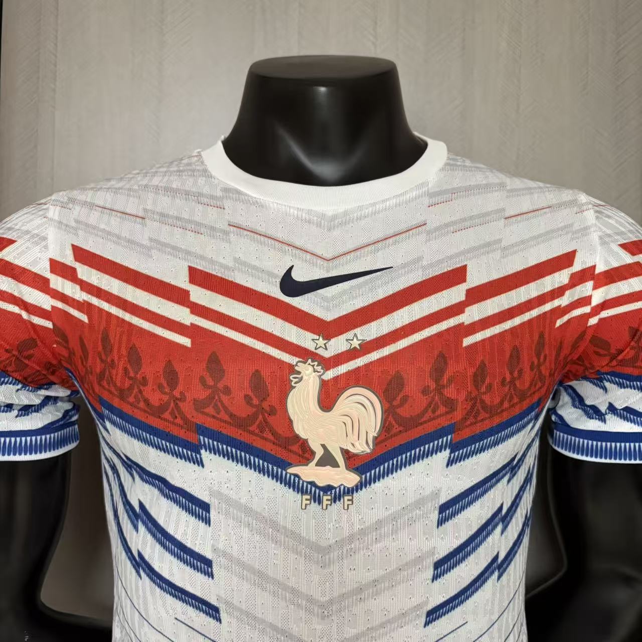 France 2026 Mens Player Version Jersey