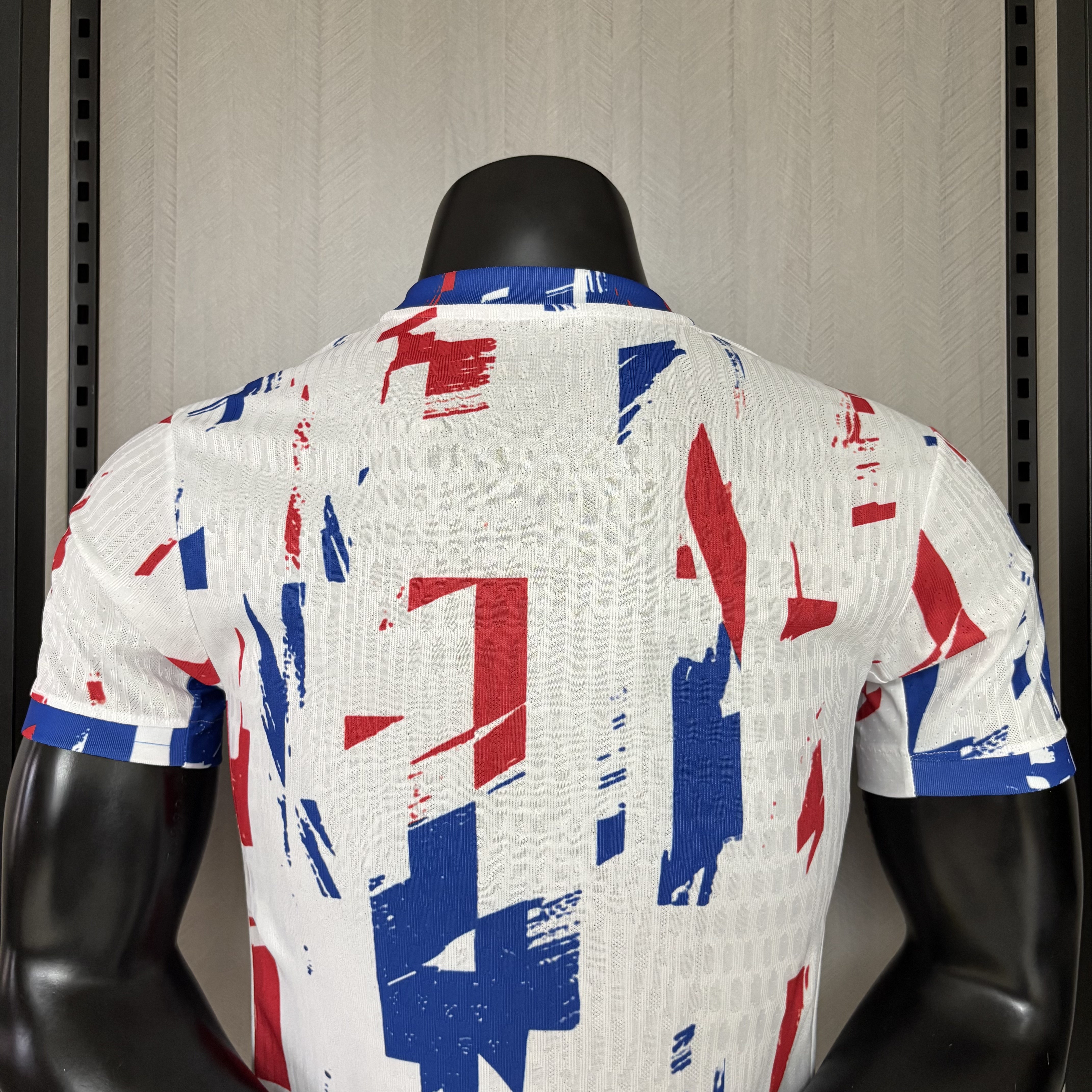 France 2026 Mens Player Version Special Edition Jersey