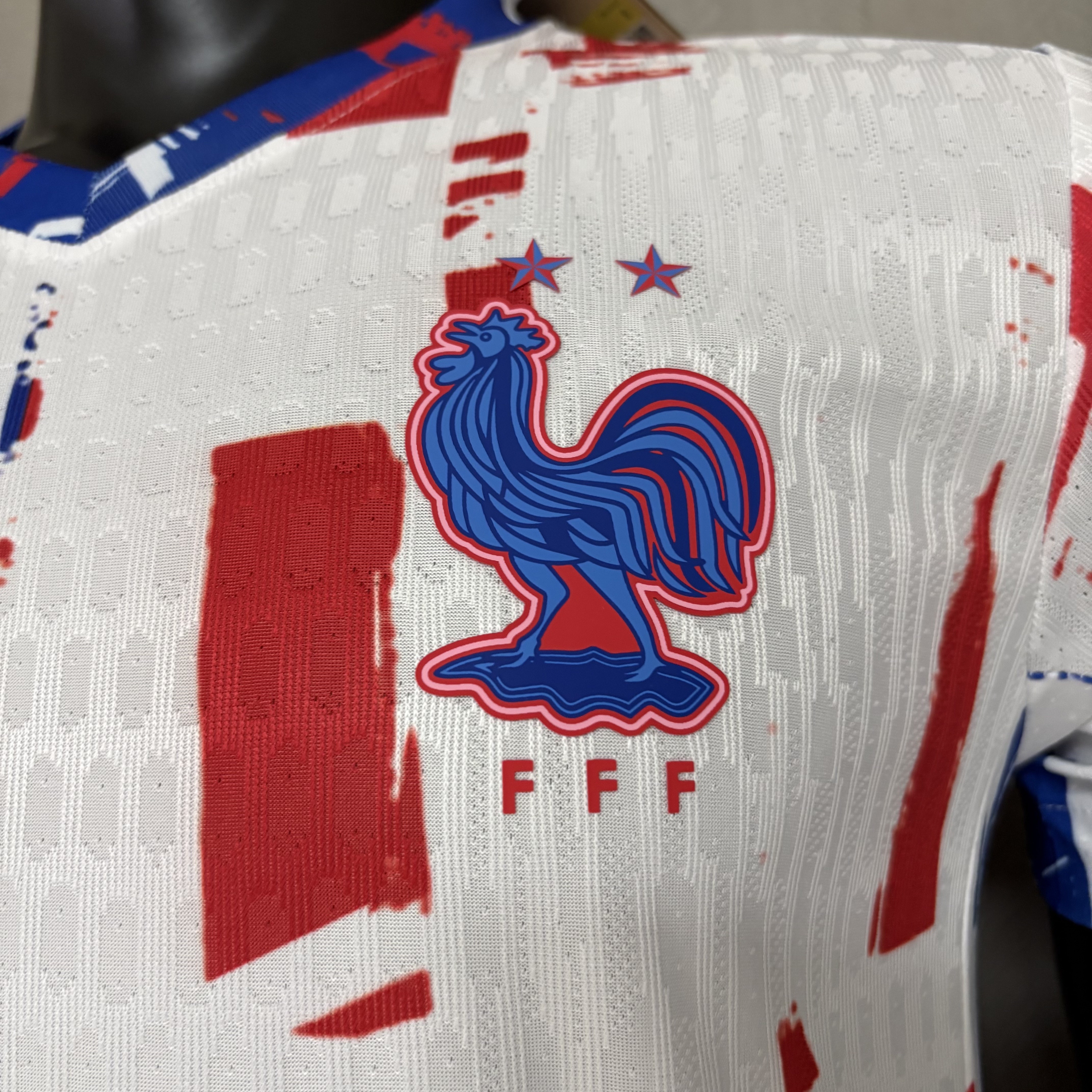 France 2026 Mens Player Version Special Edition Jersey