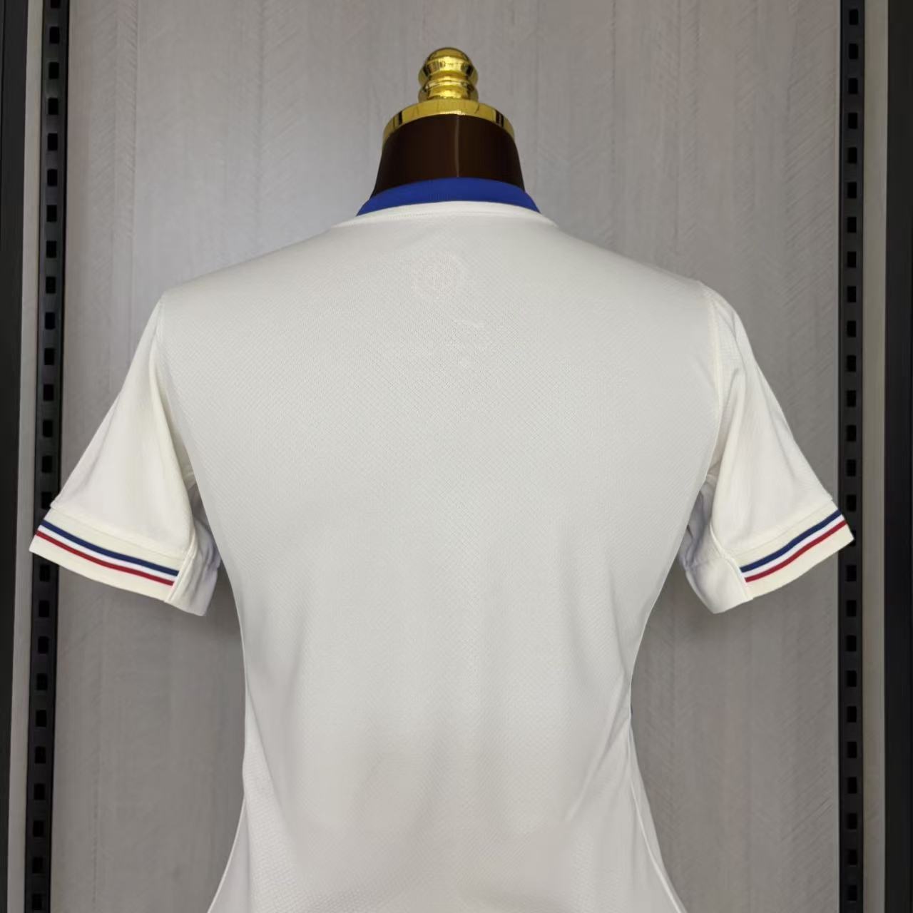 France 2026 Womens Beige Jersey
