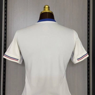 France 2026 Womens Beige Jersey 02