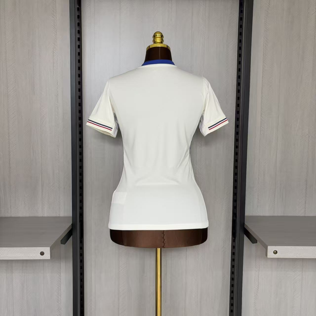 France 2026 Womens Beige Jersey