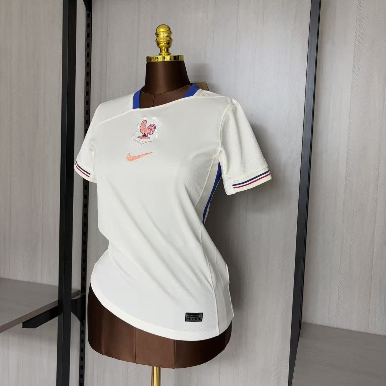 France 2026 Womens Beige Jersey