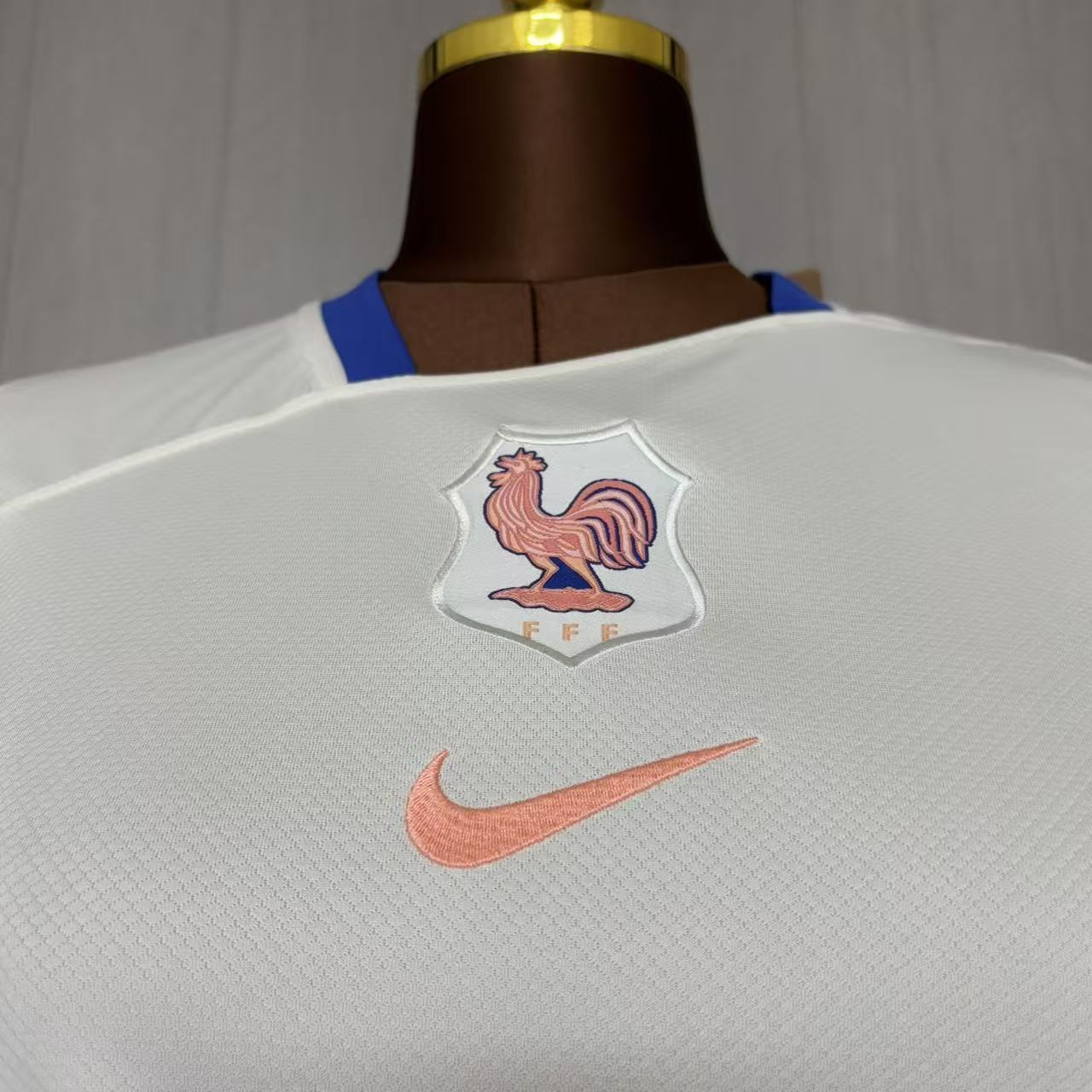 France 2026 Womens Beige Jersey