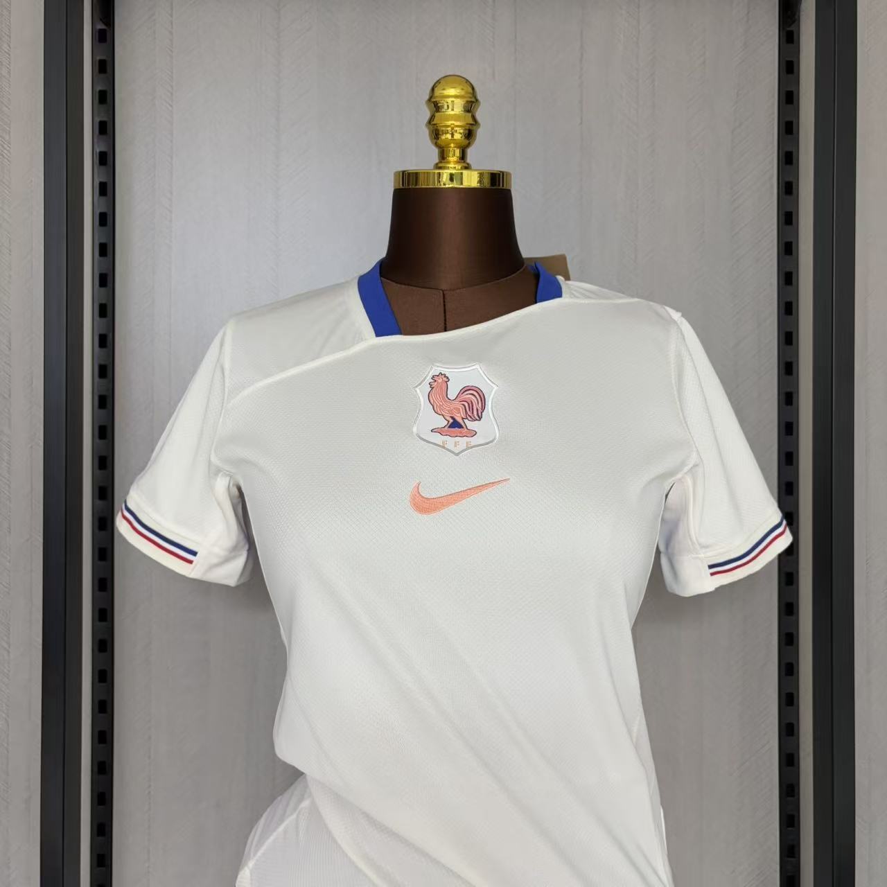 France 2026 Womens Beige Jersey