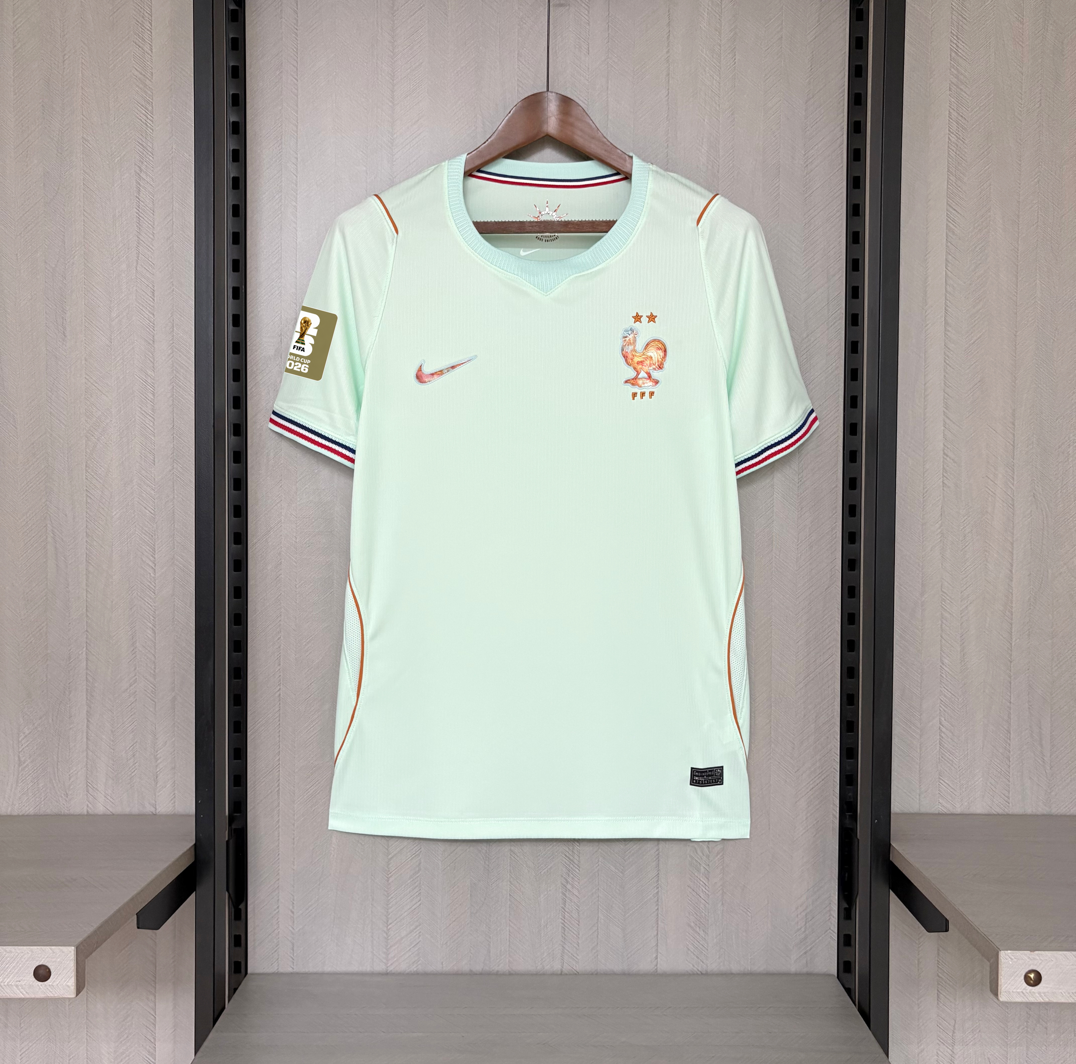 France 2026 World Cup Patch