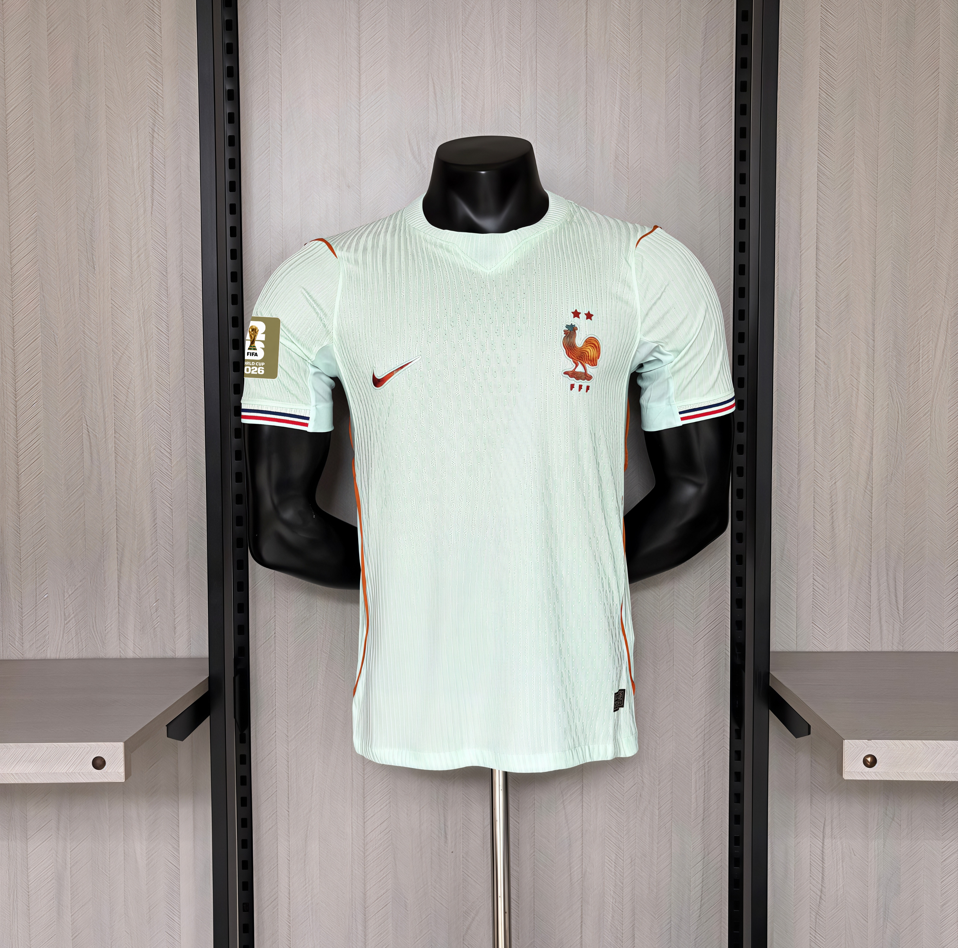 France 2026 World Cup Patch
