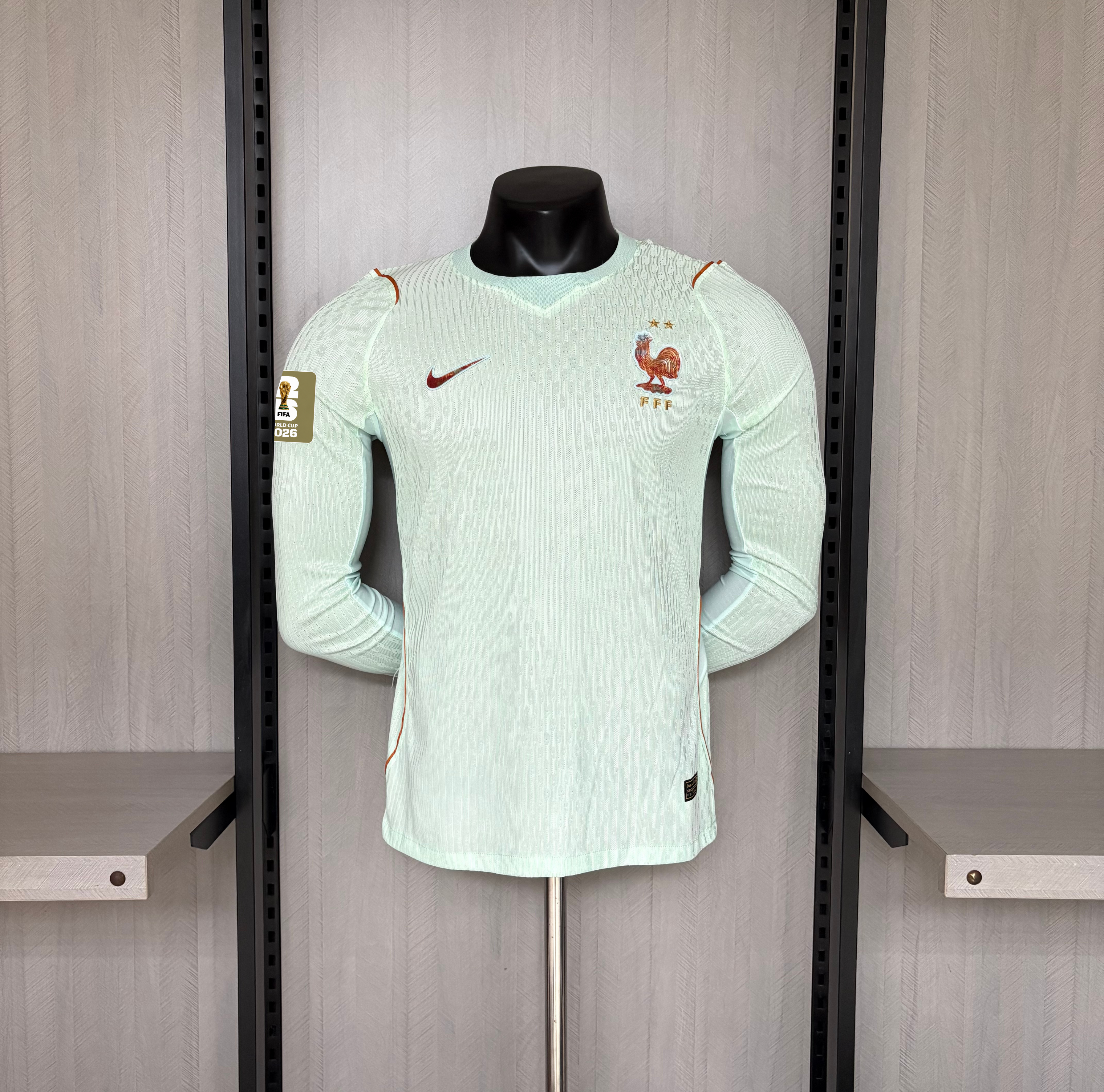 France 2026 World Cup Patch