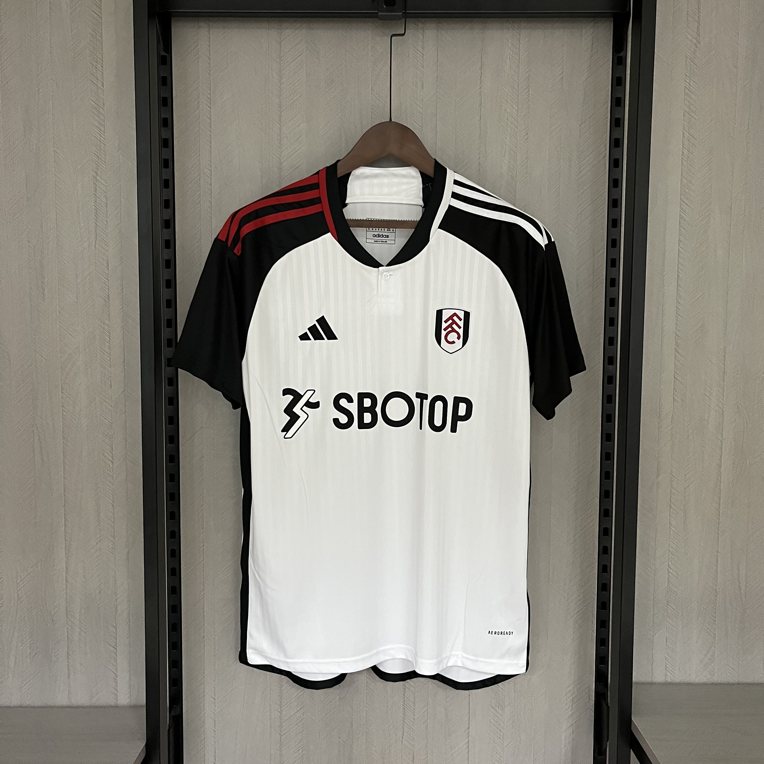 Fulham 2023/24 Mens Home Jersey
