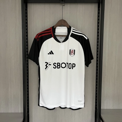 Fulham 2023/24 Mens Home Jersey 01