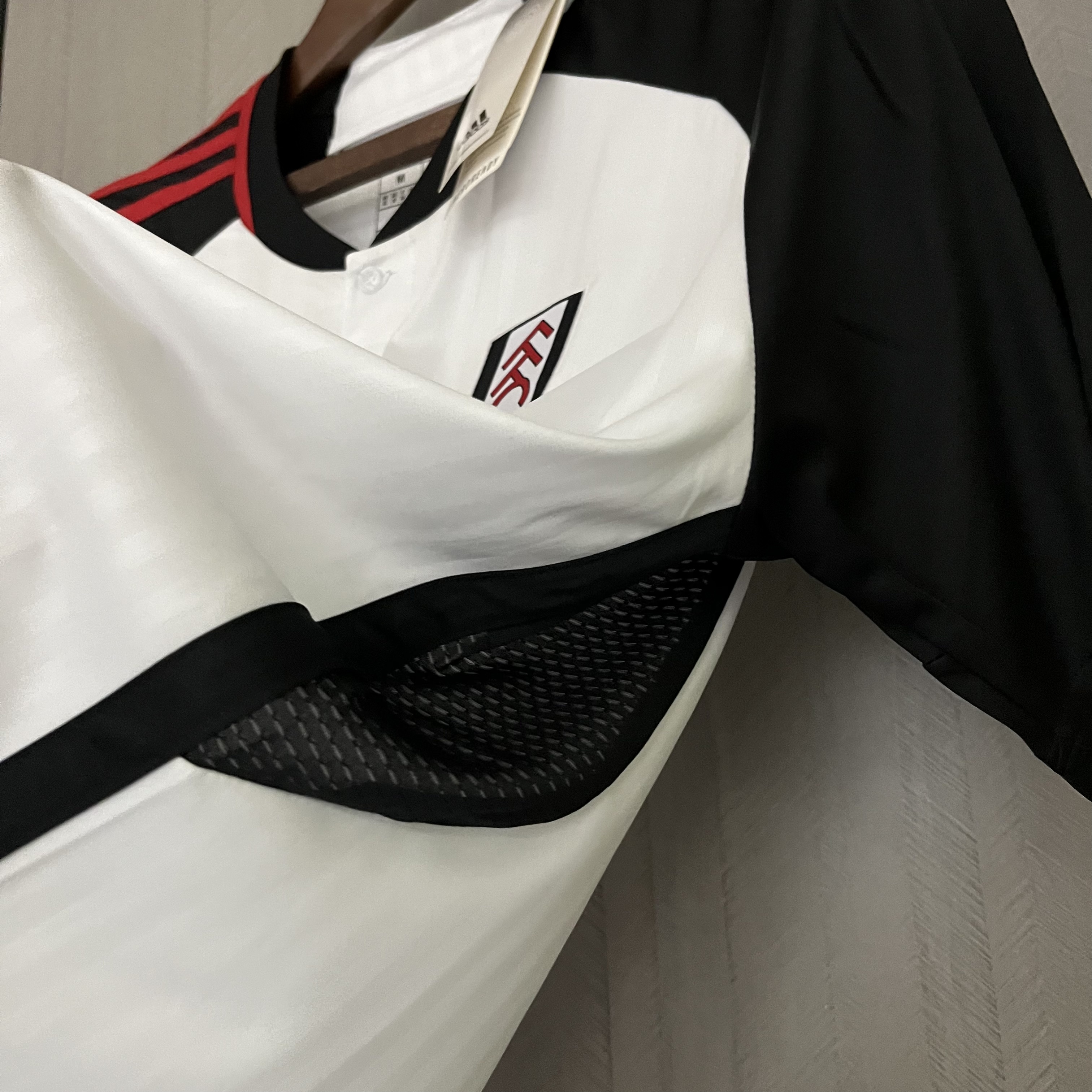 Fulham 2023/24 Mens Home Jersey