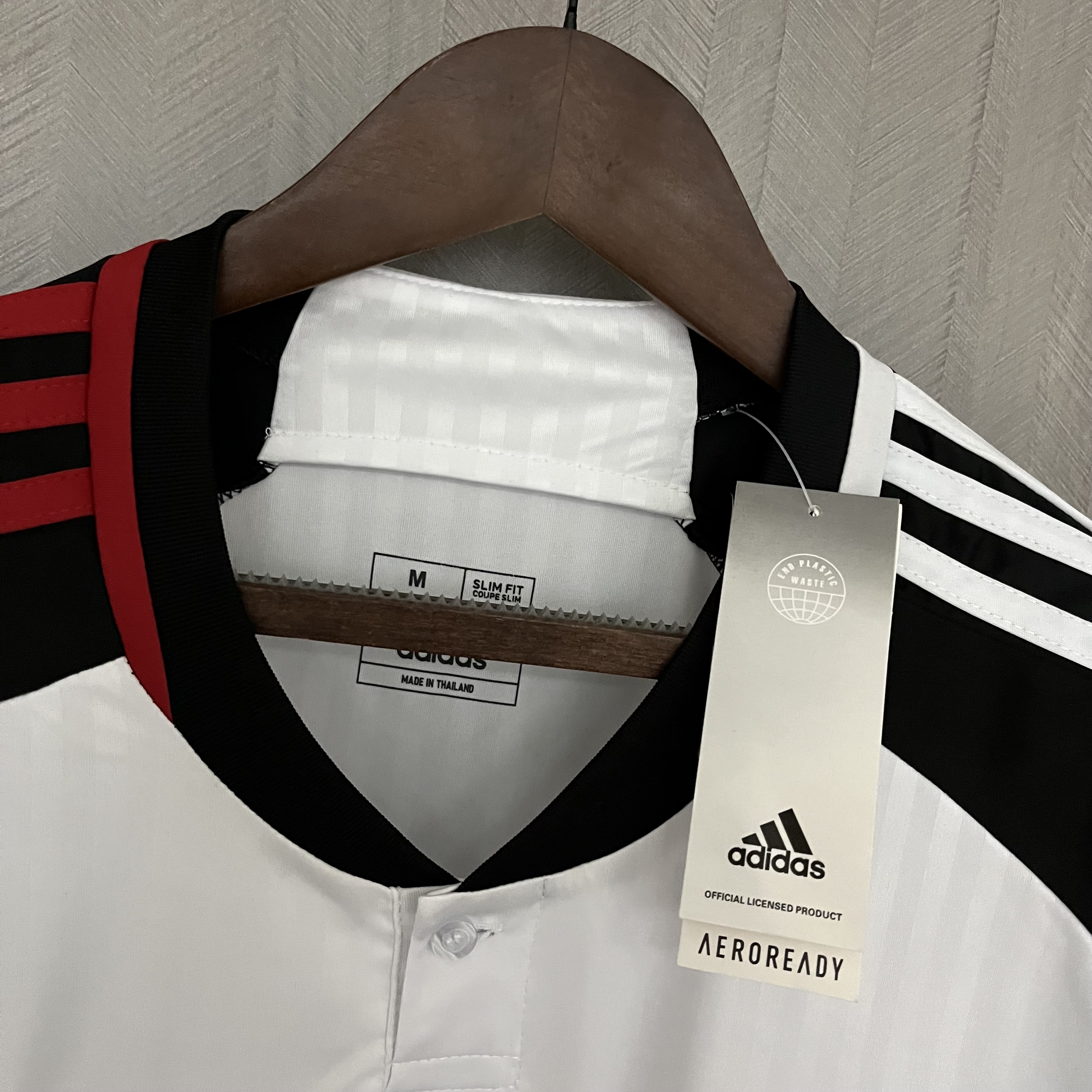 Fulham 2023/24 Mens Home Jersey