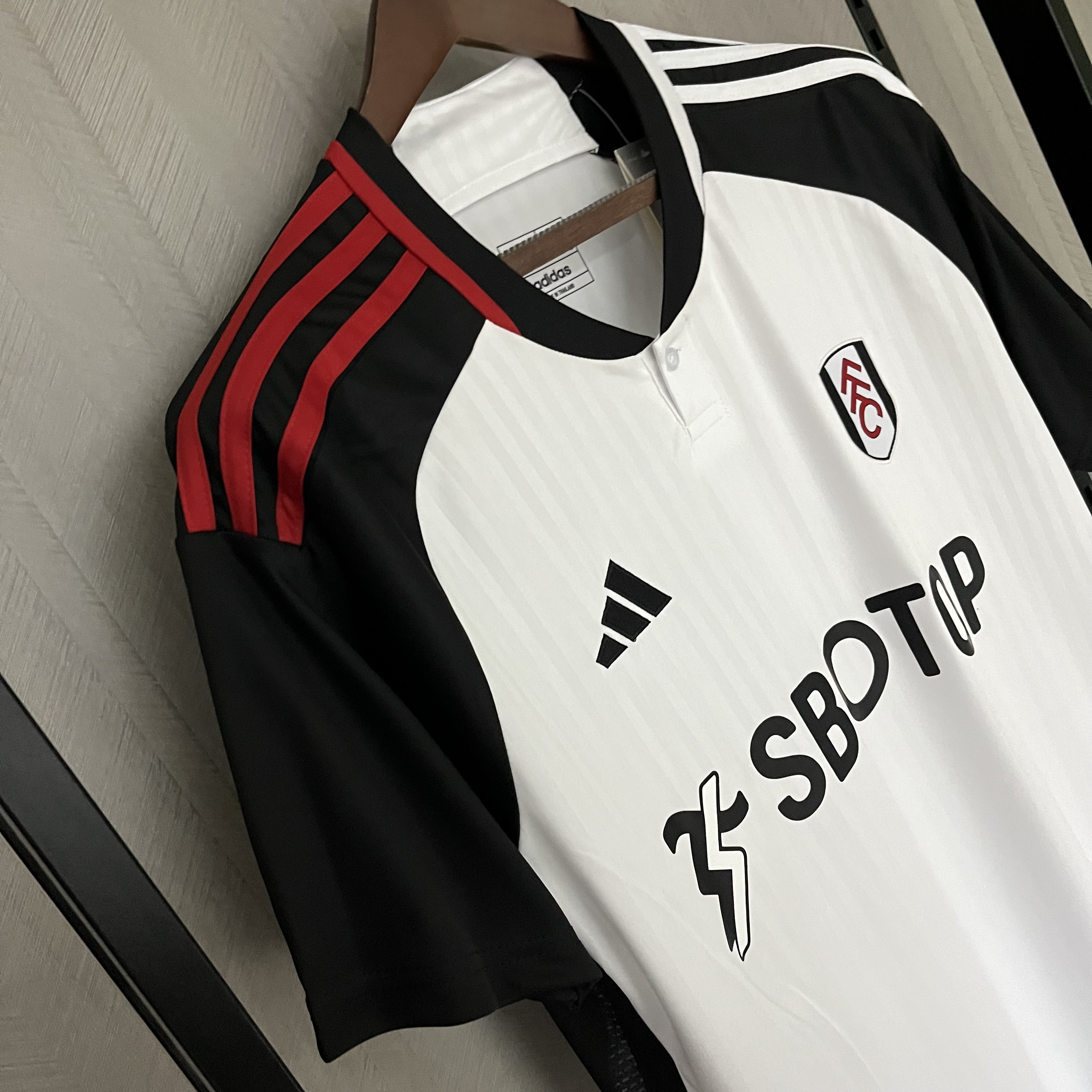 Fulham 2023/24 Mens Home Jersey