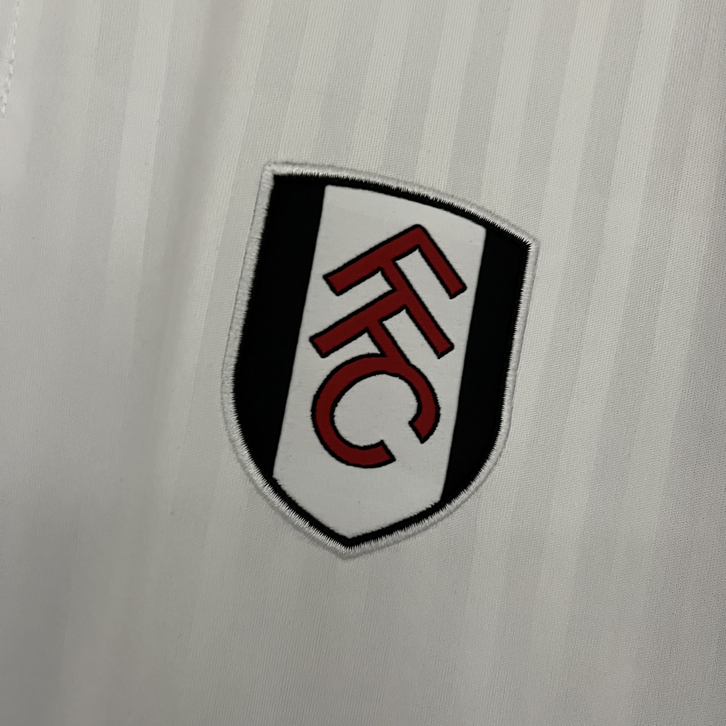 Fulham 2023/24 Mens Home Jersey