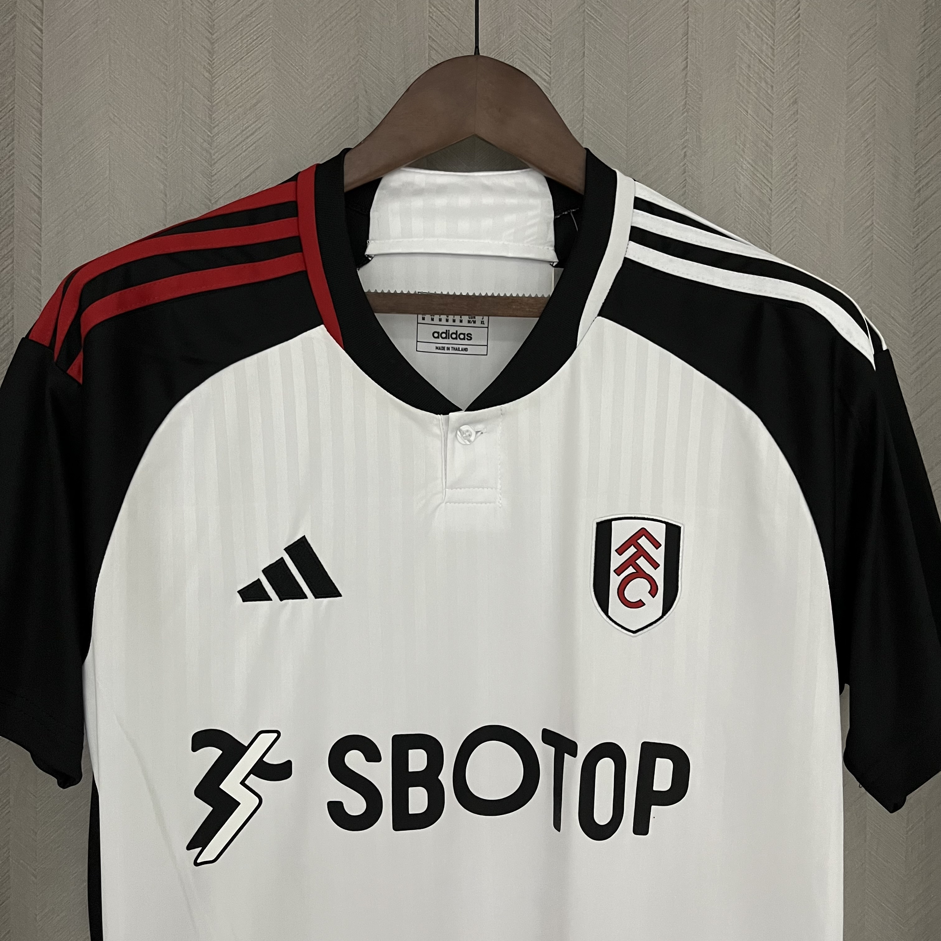 Fulham 2023/24 Mens Home Jersey