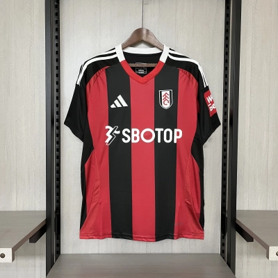 Fulham 2024/25 Mens Away Jersey 01