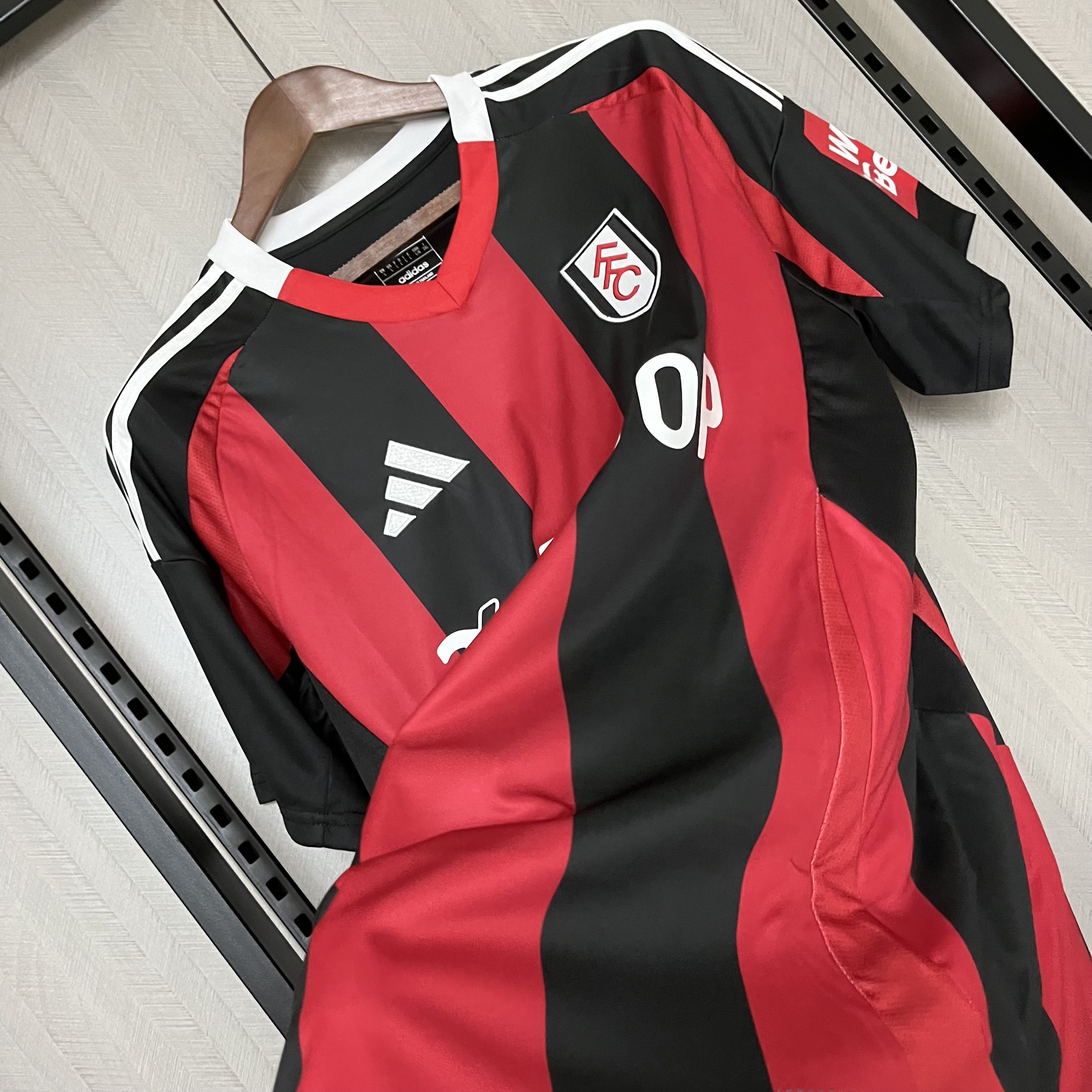 Fulham 2024/25 Mens Away Jersey