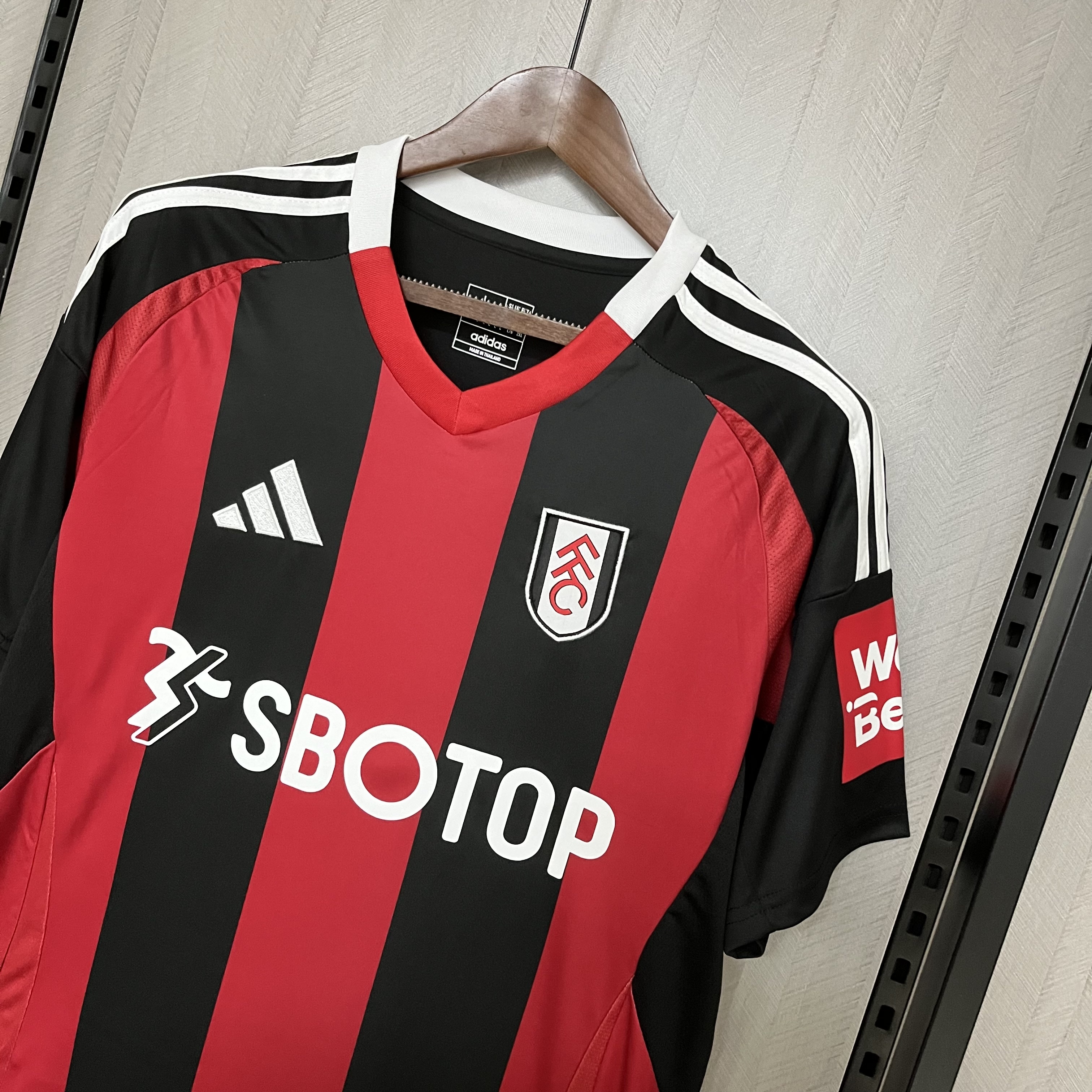 Fulham 2024/25 Mens Away Jersey