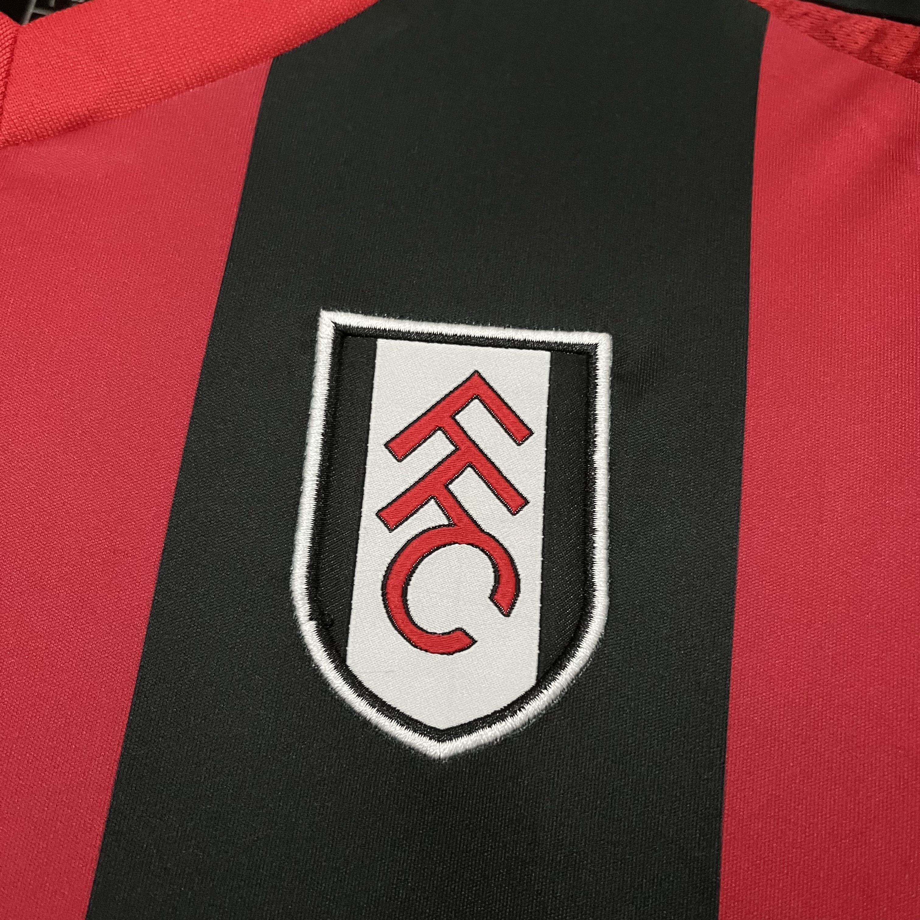 Fulham 2024/25 Mens Away Jersey