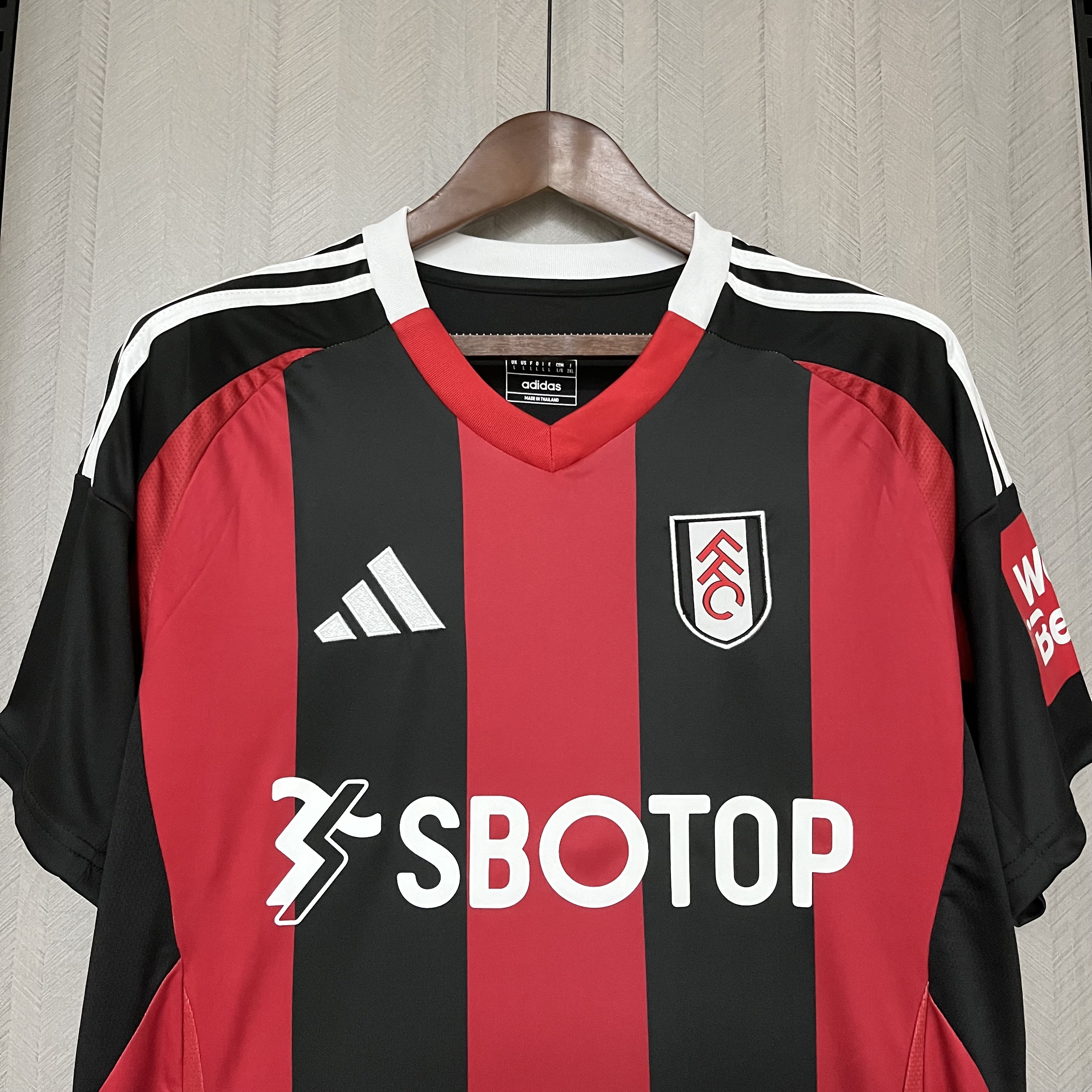 Fulham 2024/25 Mens Away Jersey