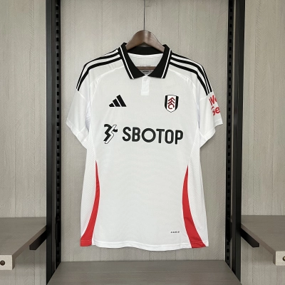 Fulham 2024/25 Mens Home Jersey 01
