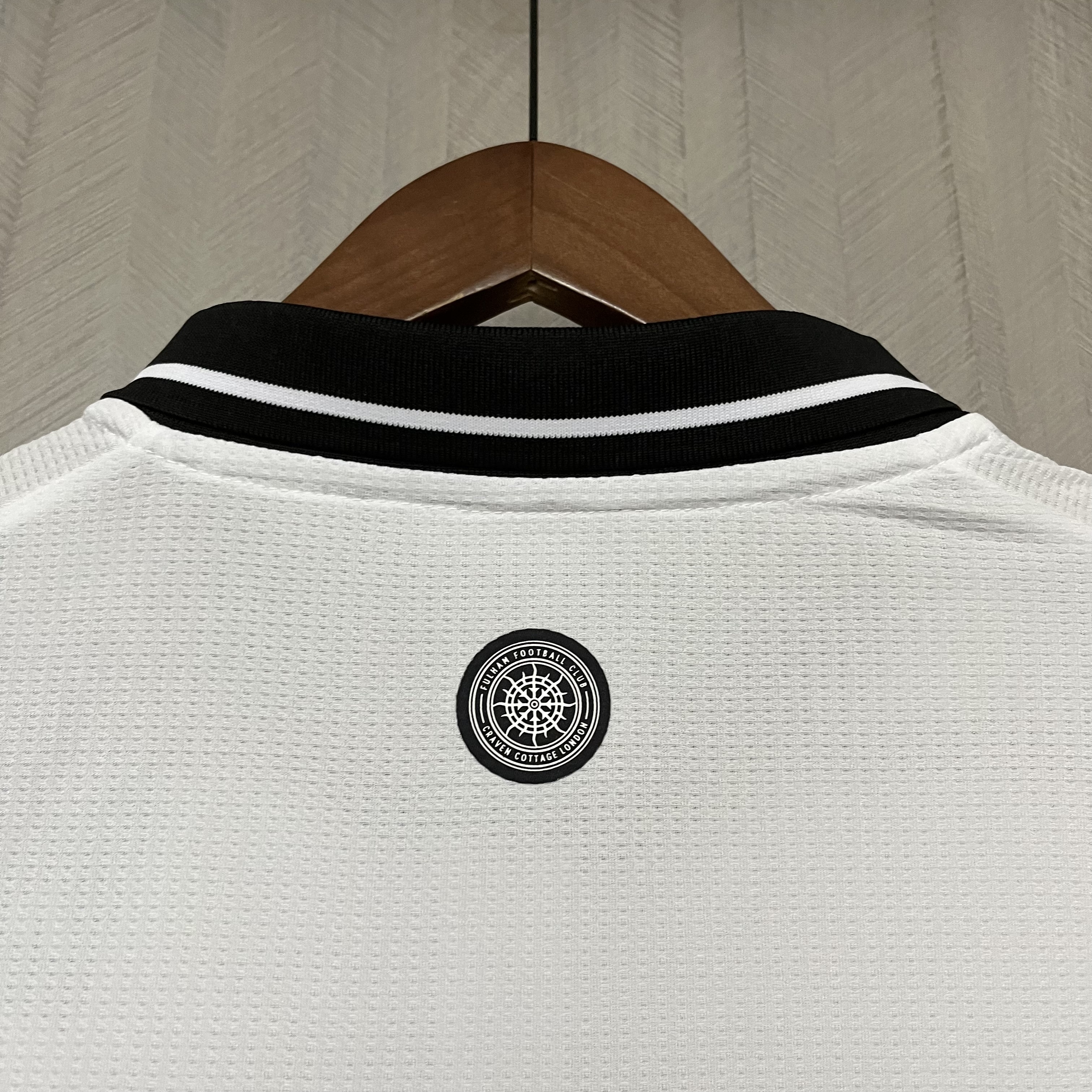 Fulham 2024/25 Mens Home Jersey