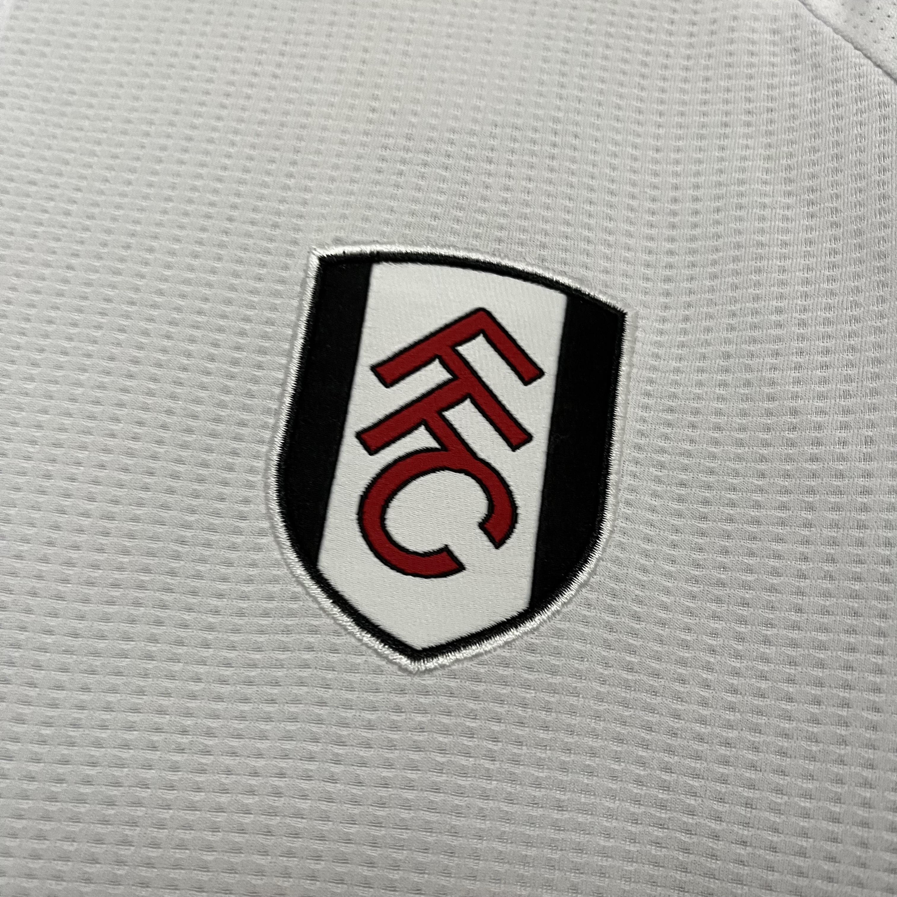 Fulham 2024/25 Mens Home Jersey