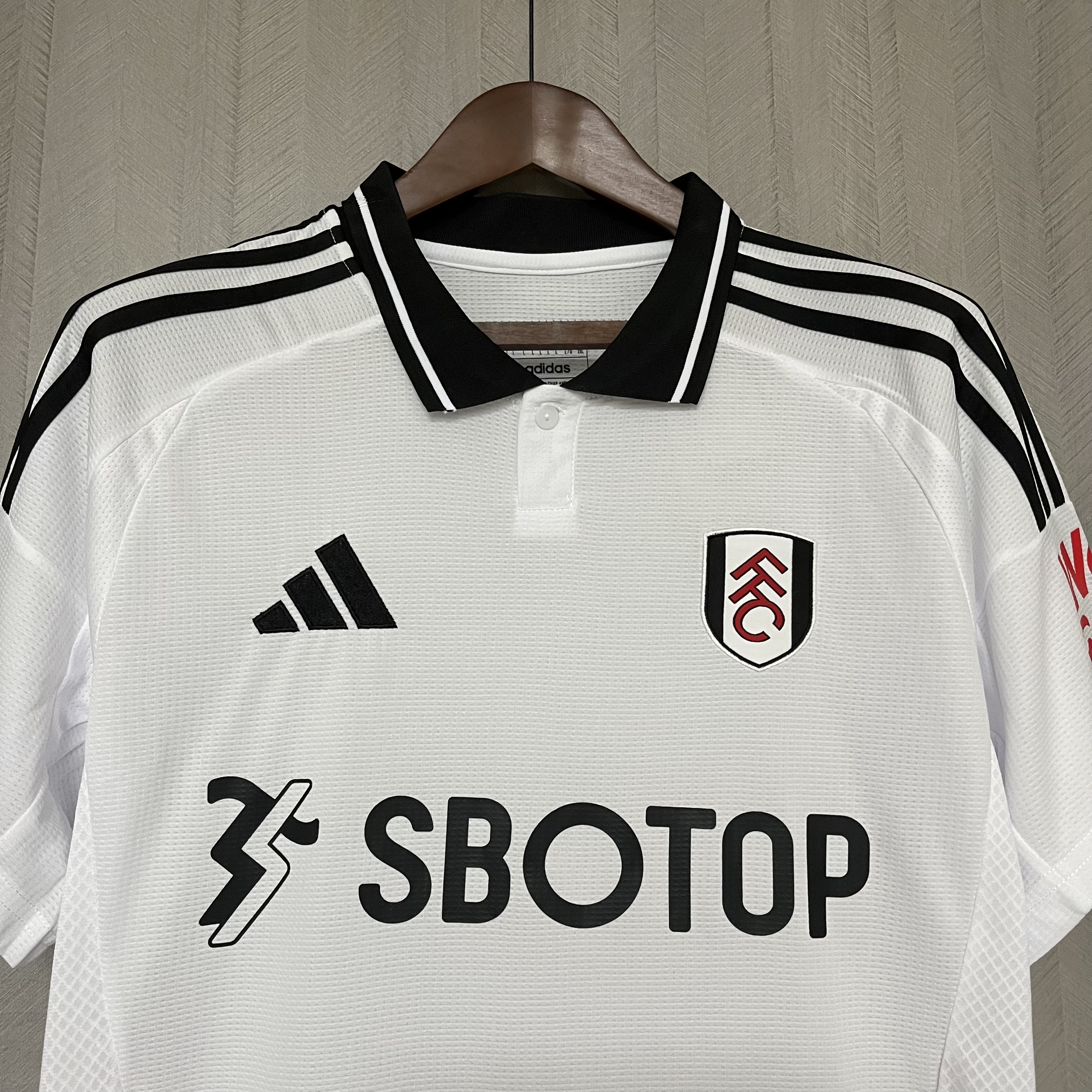 Fulham 2024/25 Mens Home Jersey