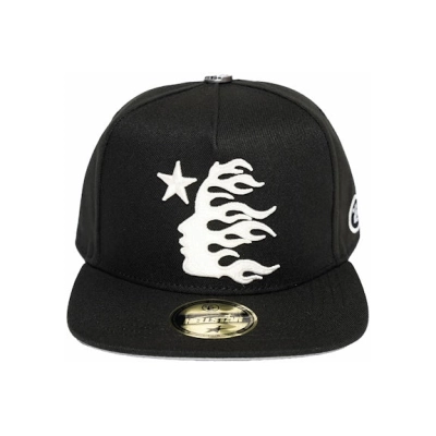 Hellstar OG Fitted Hat Black 01