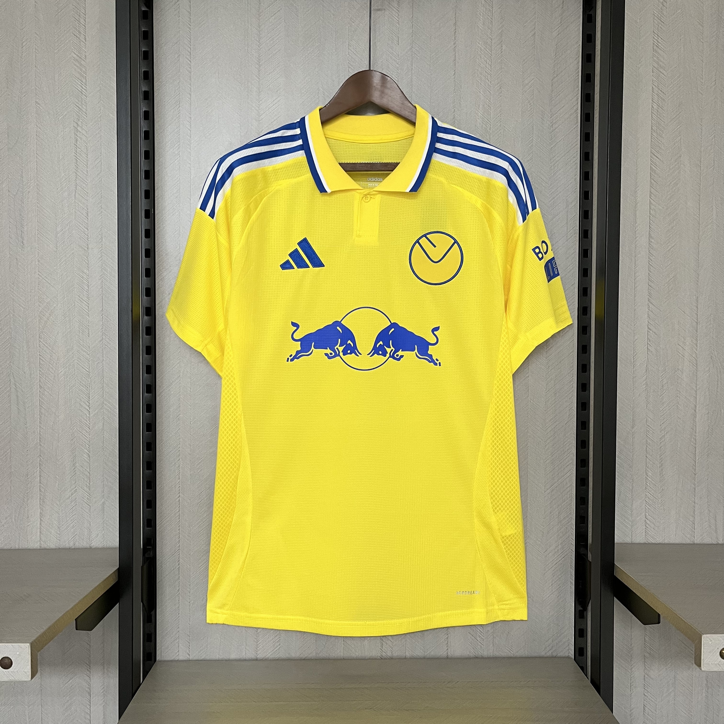 Leeds United 2024/25 Mens Away Jersey