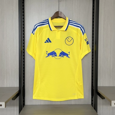 Leeds United 2024/25 Mens Away Jersey 01