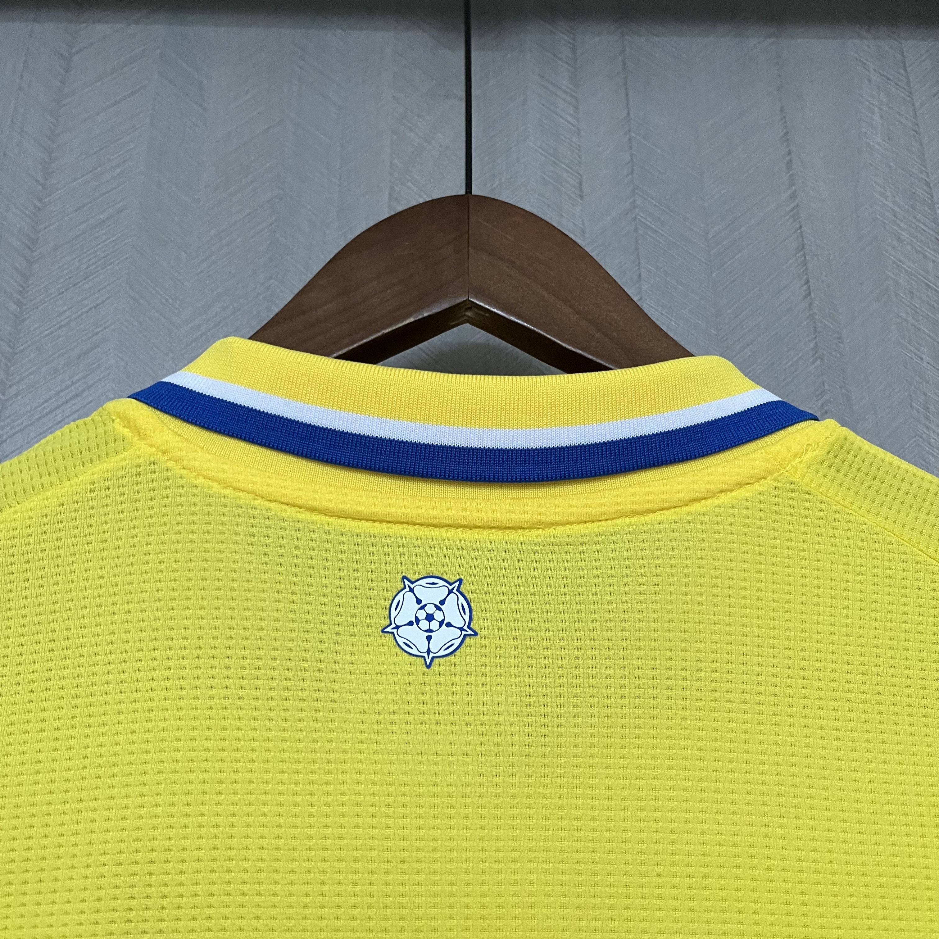 Leeds United 2024/25 Mens Away Jersey